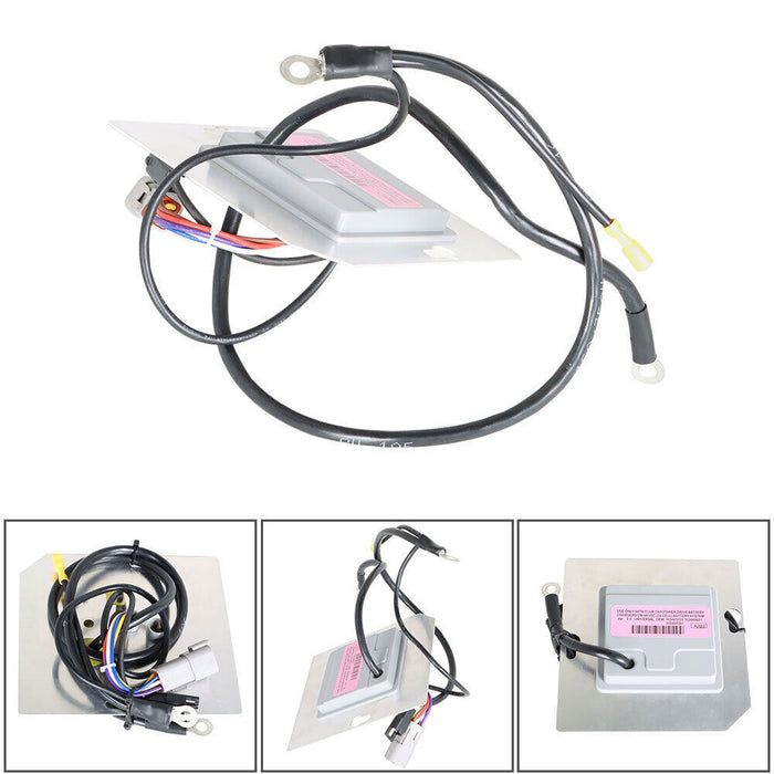 DURAFORCE 103403201 OBC On-board Computer 48Volt For Club Car Precedent 2004-2015