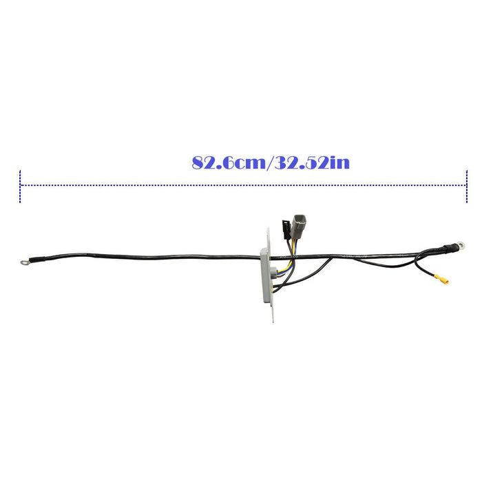 DURAFORCE 103403201 OBC On-board Computer 48Volt For Club Car Precedent 2004-2015