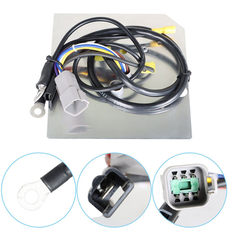 DURAFORCE 103403201 OBC On-board Computer 48Volt For Club Car Precedent 2004-2015