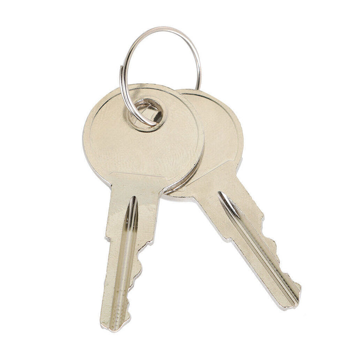 DURAFORCE Golf Cart Ignition Switch and Key Stater Switch #33639-G01 For EZGO 1981-Up