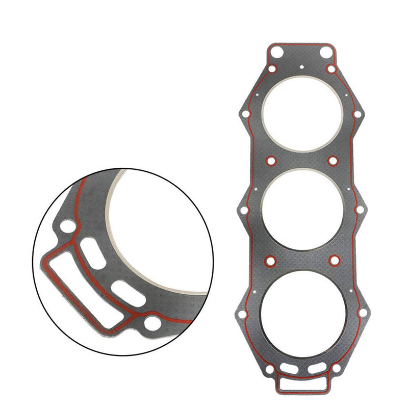 DURAFORCE US For Yamaha 150-225Hp Head Gasket 506-16, 11181-A0-00, 6G5-11181-A3-00 New