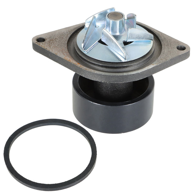 DURAFORCE US Water Pump For Dodge RAM 5.9L 6B B5.9 4B Steel Impeller 89-06 Qsb ISB
