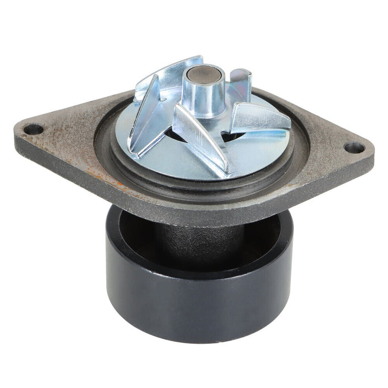 DURAFORCE US Water Pump For Dodge RAM 5.9L 6B B5.9 4B Steel Impeller 89-06 Qsb ISB