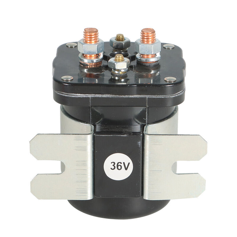 DURAFORCE 36V 200 Amp Solenoid for Yamaha G4 G8 G9 G11 G16 586-117111 DC Power Solenoid,