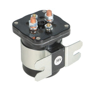 DURAFORCE 36V 200 Amp Solenoid for Yamaha G4 G8 G9 G11 G16 586-117111 DC Power Solenoid,