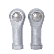 DURAFORCE Fits For Club Car Precedent G&E Golf Cart 04+ 2 Steering Tie Rod End (RH thread)