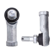 DURAFORCE Fits For Club Car Precedent G&E Golf Cart 04+ 2 Steering Tie Rod End (RH thread)