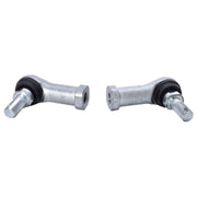 DURAFORCE Fits For Club Car Precedent G&E Golf Cart 04+ 2 Steering Tie Rod End (RH thread)