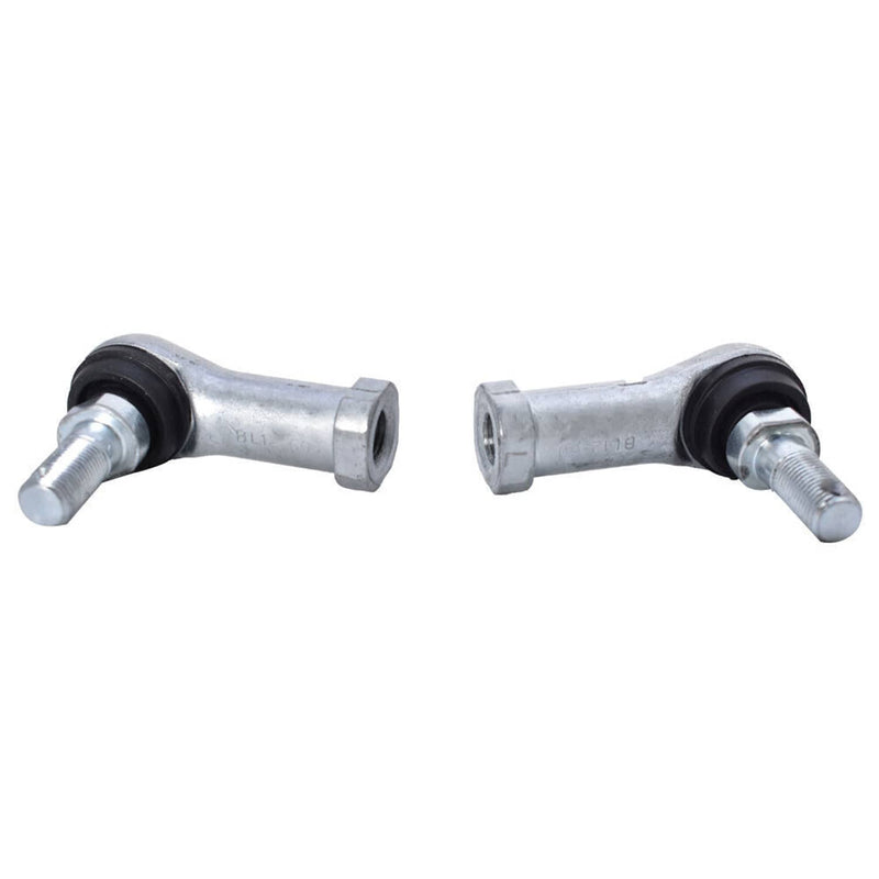 DURAFORCE Fits For Club Car Precedent G&E Golf Cart 04+ 2 Steering Tie Rod End (RH thread)