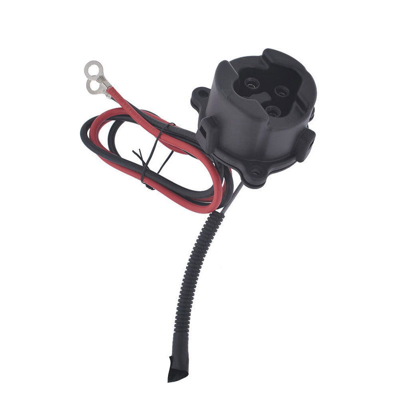 DURAFORCE Charger Receptacle For Yamaha g29 Drive/YDRE Carts JW9-H6181-00-00 2011-2017