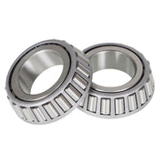 DURAFORCE Golf Cart Front Wheel Hub Bearings & Seal 2 pack For EZGO 1976 - UP