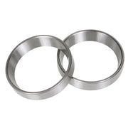DURAFORCE Golf Cart Front Wheel Hub Bearings & Seal 2 pack For EZGO 1976 - UP