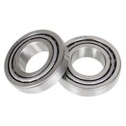 DURAFORCE Golf Cart Front Wheel Hub Bearings & Seal 2 pack For EZGO 1976 - UP