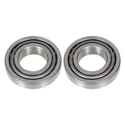 DURAFORCE Golf Cart Front Wheel Hub Bearings & Seal 2 pack For EZGO 1976 - UP
