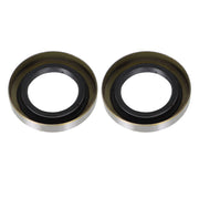 DURAFORCE Golf Cart Front Wheel Hub Bearings & Seal 2 pack For EZGO 1976 - UP