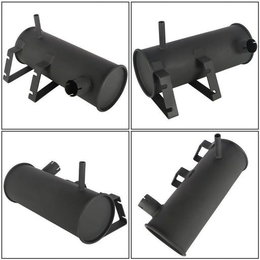 DURAFORCE Golf Cart Exhaust Muffler For 2-Cycle 1967-1981 65231-67C | 65231-78A | 65231-81