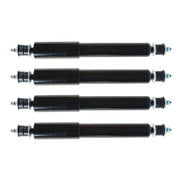 DURAFORCE For EZGO TXT Front Shocks & Rear Shock Absorbers Beefy Design 94+ G&E Golf Cart