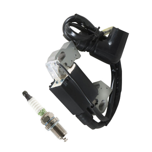 DURAFORCE Coil + spark plug Fits For Predator 212cc / Honda Clone / Mini Bikes / Go Karts