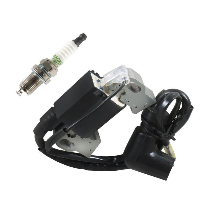 DURAFORCE Coil + spark plug Fits For Predator 212cc / Honda Clone / Mini Bikes / Go Karts