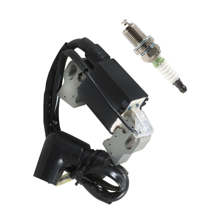 DURAFORCE Coil + spark plug Fits For Predator 212cc / Honda Clone / Mini Bikes / Go Karts