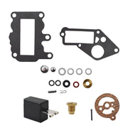 DURAFORCE For Johnson Evinrude Outboard 9.5 hp 382048 BRP/OMC w/Float Carb Rebuild Kit