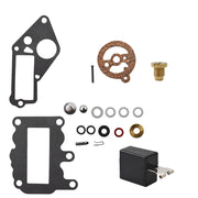 DURAFORCE For Johnson Evinrude Outboard 9.5 hp 382048 BRP/OMC w/Float Carb Rebuild Kit