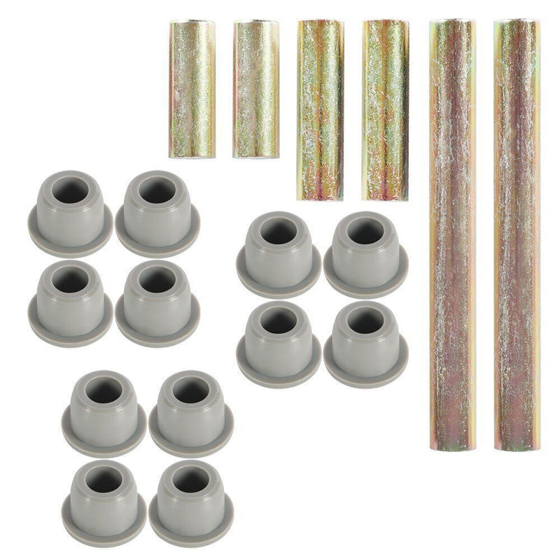 DURAFORCE For Club Car Precedent Front End Bush Kit Control Arm Bushing Sleeve Repair Kit