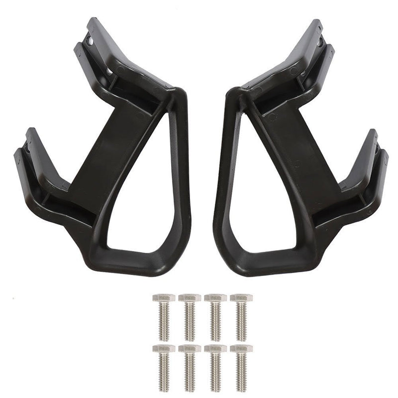 DURAFORCE FOR EZGO G & EGolf Cart Seat Handles Hip Restraints 1994 and Up TxT Pair