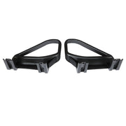 DURAFORCE FOR EZGO G & EGolf Cart Seat Handles Hip Restraints 1994 and Up TxT Pair