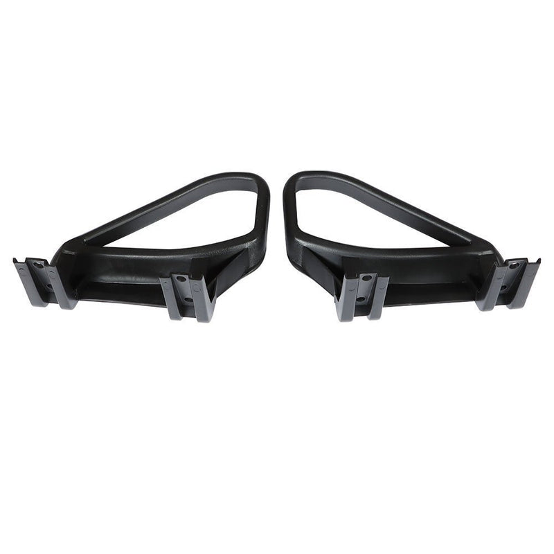 DURAFORCE FOR EZGO G & EGolf Cart Seat Handles Hip Restraints 1994 and Up TxT Pair