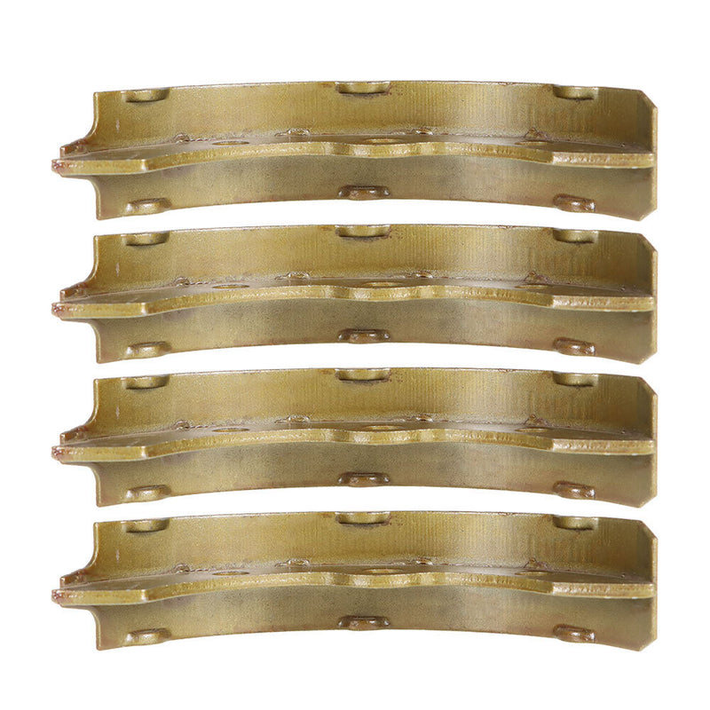 DURAFORCE GOLF CART BRAKE SHOES AND SPRING KIT FOR CLUB CAR 1995-UP DS & PRECEDENT 2004+