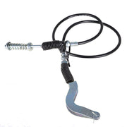 DURAFORCE 2 pcs Forward Reverse Shift Cable 40" 25691-G01 for EZGO TXT Gas Golf Cart 91-01