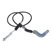 DURAFORCE 2 pcs Forward Reverse Shift Cable 40" 25691-G01 for EZGO TXT Gas Golf Cart 91-01