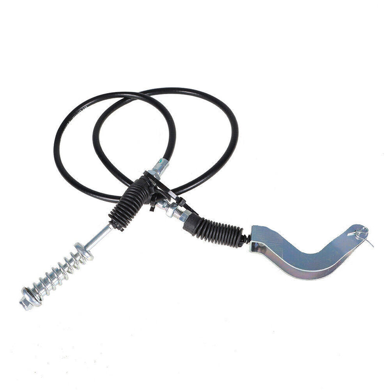 DURAFORCE 2 pcs Forward Reverse Shift Cable 40" 25691-G01 for EZGO TXT Gas Golf Cart 91-01