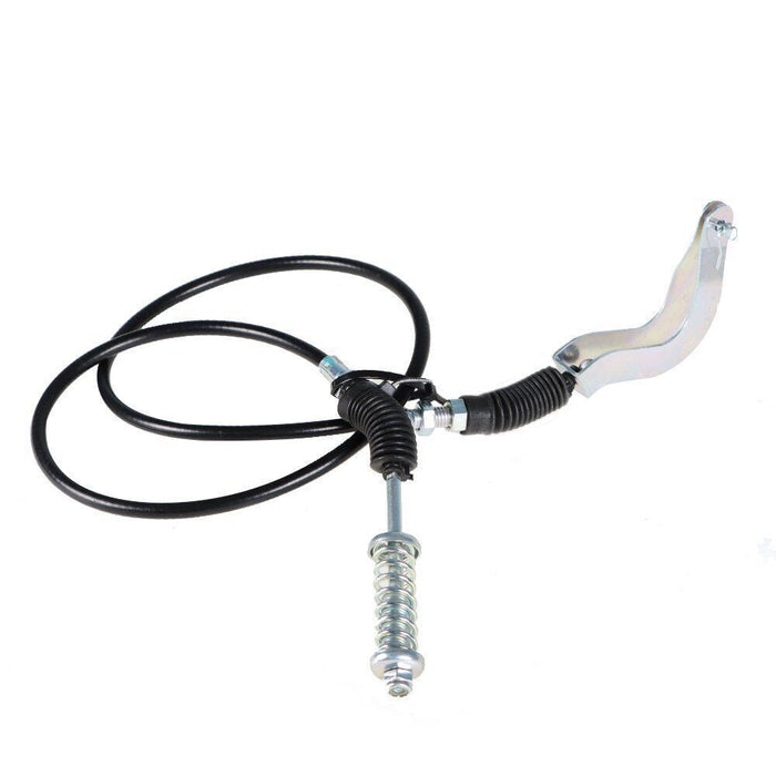 DURAFORCE 2 pcs Forward Reverse Shift Cable 40" 25691-G01 for EZGO TXT Gas Golf Cart 91-01