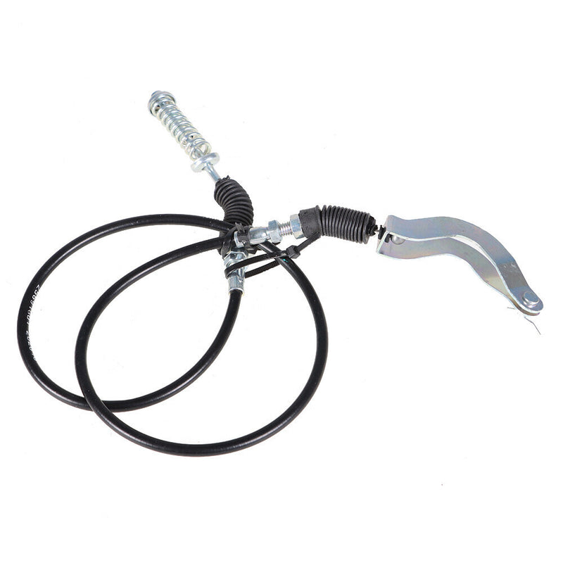 DURAFORCE 2 pcs Forward Reverse Shift Cable 40" 25691-G01 for EZGO TXT Gas Golf Cart 91-01