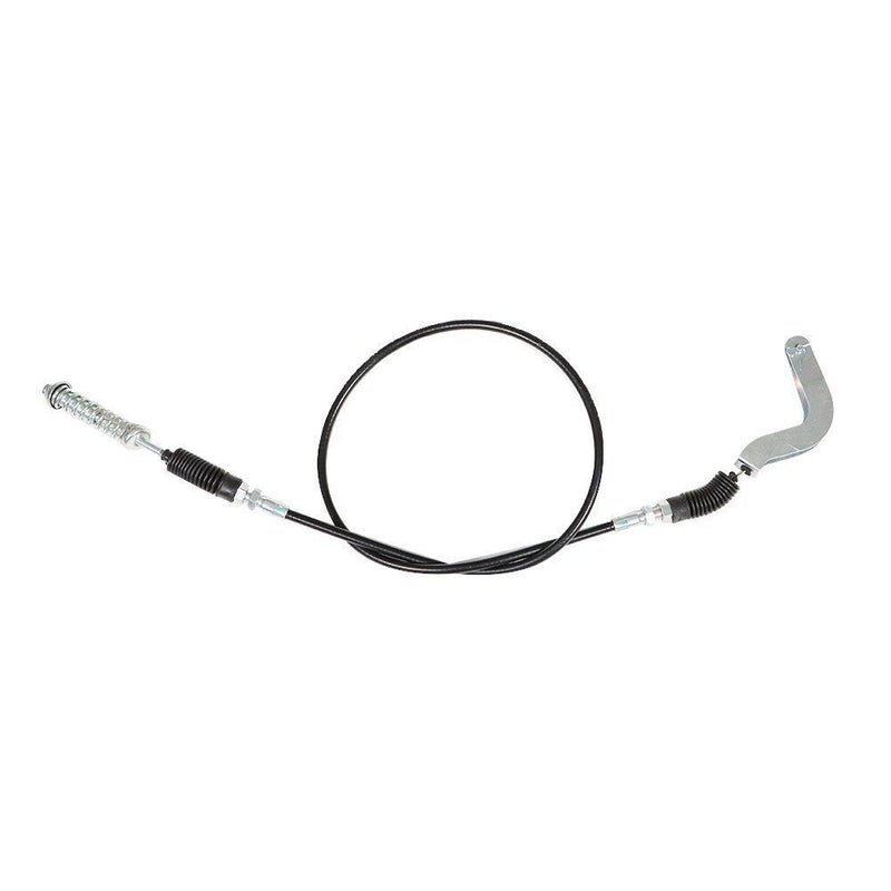 DURAFORCE 2 pcs Forward Reverse Shift Cable 40" 25691-G01 for EZGO TXT Gas Golf Cart 91-01