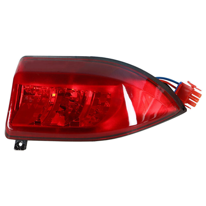 DURAFORCE Fits For Club Car Precedent 2004+ Golf Cart LED Tail Light Rear Light 12V 3 Wire