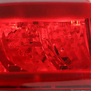DURAFORCE Fits For Club Car Precedent 2004+ Golf Cart LED Tail Light Rear Light 12V 3 Wire