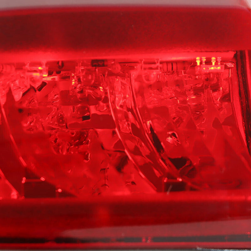 DURAFORCE Fits For Club Car Precedent 2004+ Golf Cart LED Tail Light Rear Light 12V 3 Wire