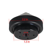 DURAFORCE For Marine G-Force Eliminator Trolling Motor Prop Nut MotorGuide GFEL-MG-R-DP