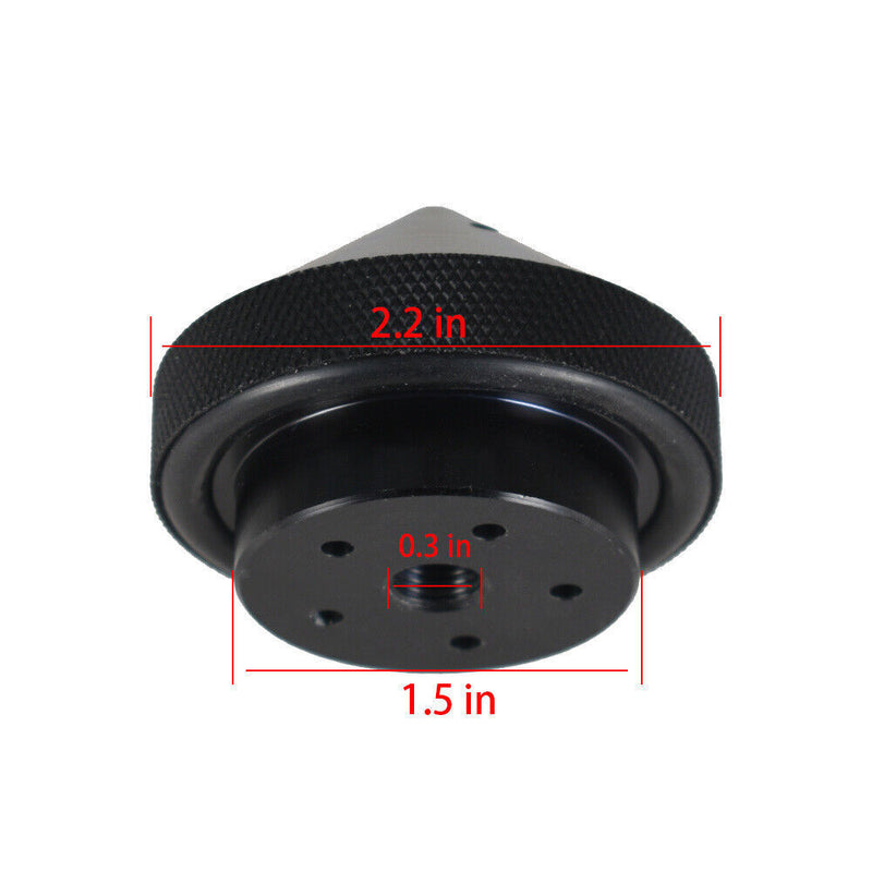 DURAFORCE For Marine G-Force Eliminator Trolling Motor Prop Nut MotorGuide GFEL-MG-R-DP