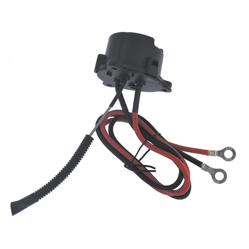 DURAFORCE For Yamaha G29 Drive/YDRE Carts Charger Receptacle #JW9-H6181-00-00 2011-2017