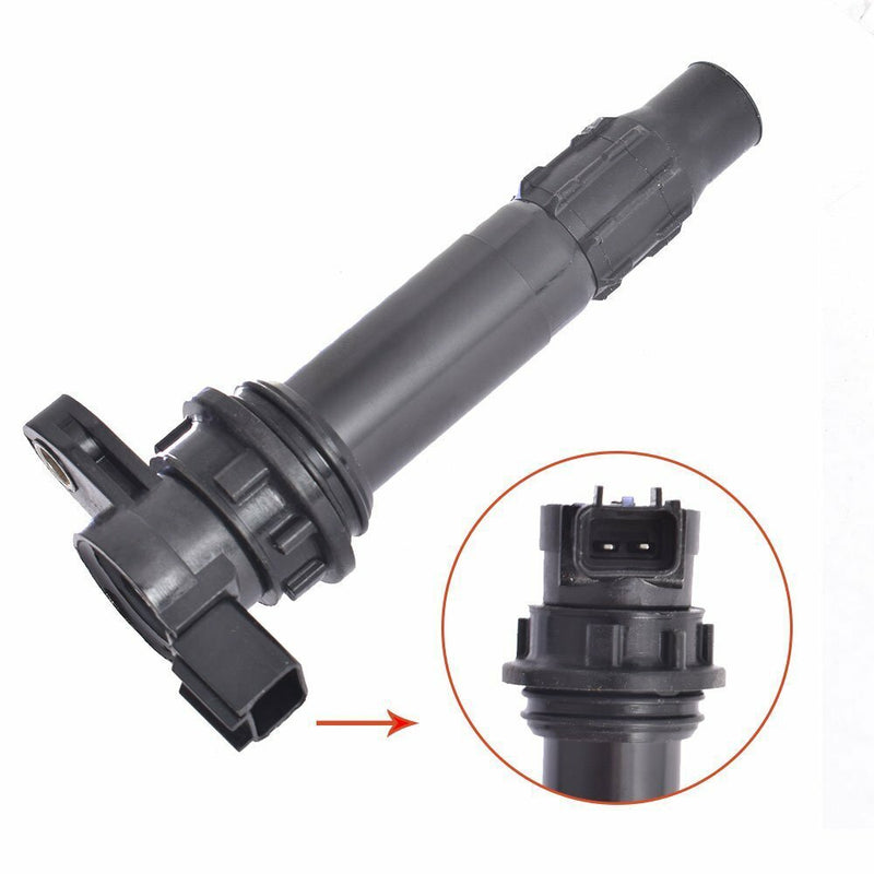 DURAFORCE Ignition Coil Fit for Yamaha FX1100 FX Cruiser HO 2004-2008