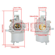 DURAFORCE Carburetor For Club Car DS Precedent Turf Carryall FE290 Engines 1998+ Golf Cart