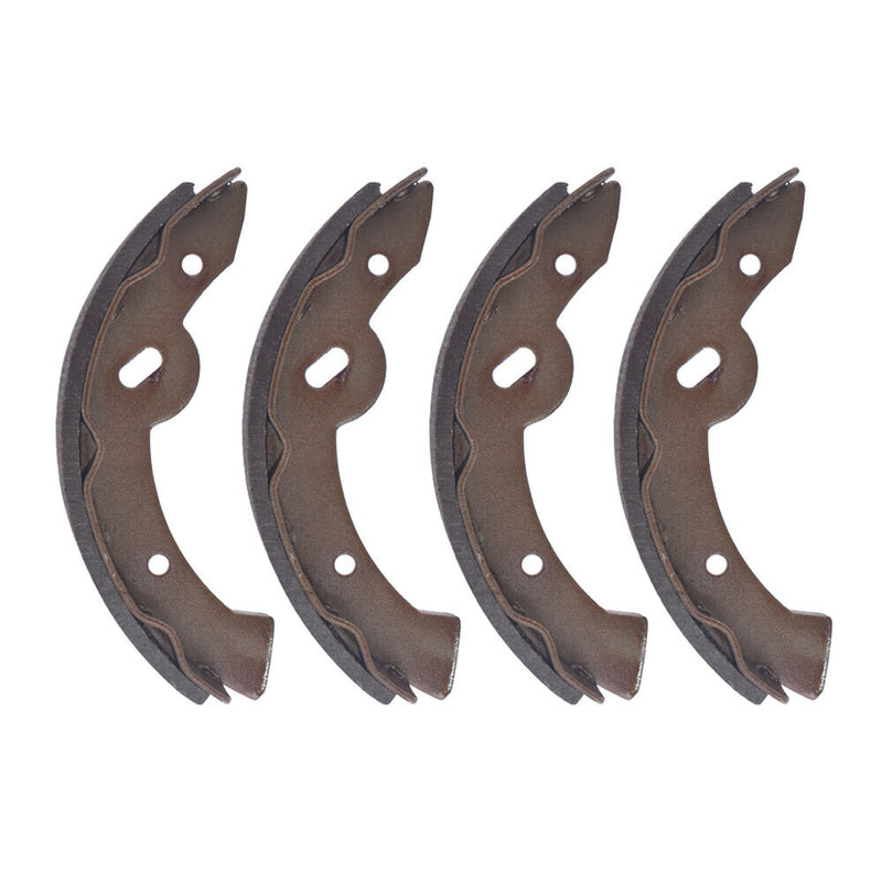 DURAFORCE Brake Shoe Set 2 WD both wheels Chuck Wagon 16279 (replaces2 2-11170/2-11166)