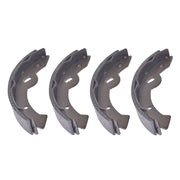 DURAFORCE Brake Shoe Set 2 WD both wheels Chuck Wagon 16279 (replaces2 2-11170/2-11166)