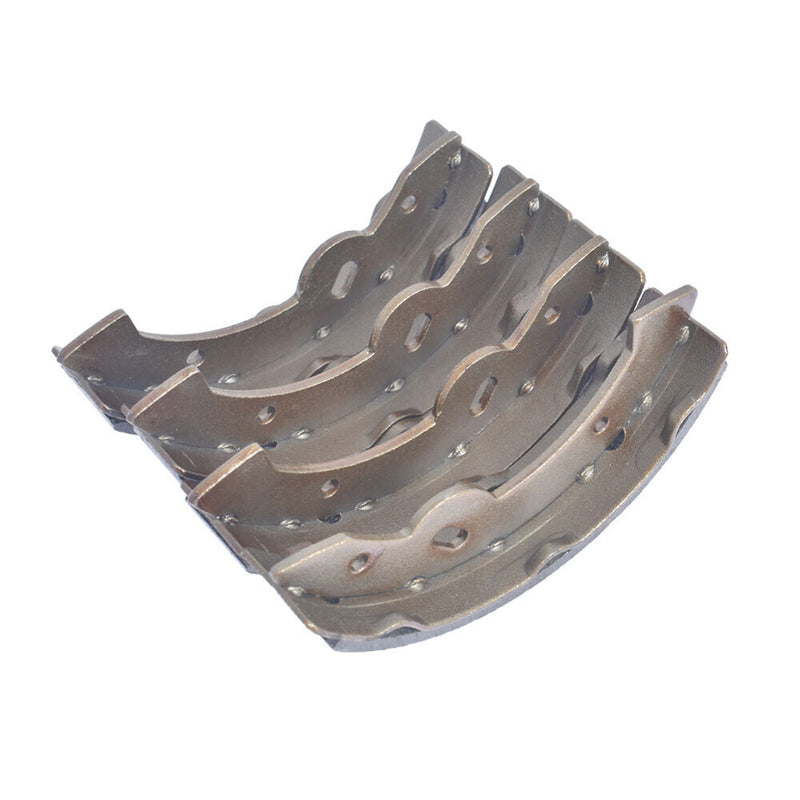 DURAFORCE Brake Shoe Set 2 WD both wheels Chuck Wagon 16279 (replaces2 2-11170/2-11166)