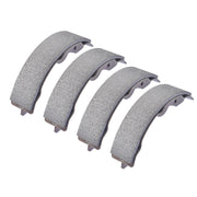 DURAFORCE Brake Shoe Set 2 WD both wheels Chuck Wagon 16279 (replaces2 2-11170/2-11166)