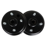 DURAFORCE Golf Cart Rear Wheel Brake Hub Drum 30 Teeth X2 For 91+ EZGO Gas 4 Cycle RXV